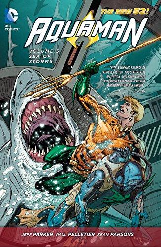 Aquaman Vol. 5 (The New 52) By:Parker, Jeff Eur:16,24 Ден2:1399