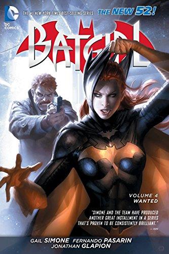 Batgirl Vol. 4 : Wanted (The New 52) By:Simone, Gail Eur:58,52 Ден2:999
