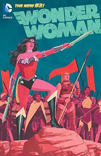 Wonder Woman Vol. 6 Bones By:Azzarello, Brian Eur:14,62 Ден2:1499
