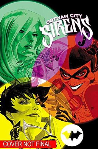 Gotham City Sirens Book Two By:Calloway, Peter Eur:12,99 Ден2:1399