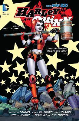 Harley Quinn Vol. 1: Hot in the City (The New 52) By:Palmiotti, Jimmy Eur:17,87 Ден2:1099