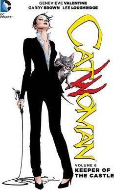 Catwoman Vol. 6 (The New 52) By:Valentine, Genevieve Eur:24,37 Ден2:999