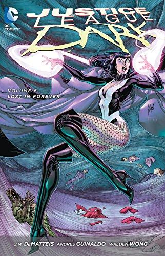 Justice League Dark Vol. 6 (The New 52) By:DeMatteis, J. M. Eur:35,76 Ден2:1099