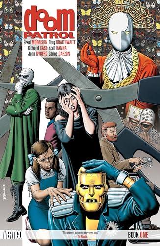 Doom Patrol Book One By:Morrison, Grant Eur:16,24 Ден2:2099