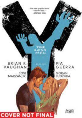 Y The Last Man Book Five By:Vaughan, Brian K. Eur:66,65 Ден2:1199