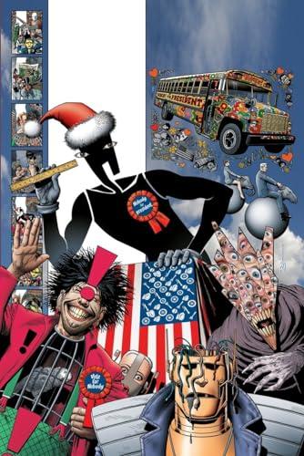 DOOM PATROL BOOK THREE By:Morrison, Grant Eur:14,62 Ден2:2099