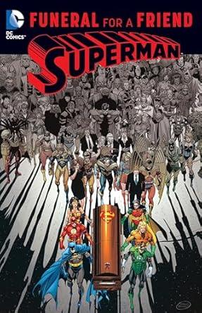 Superman: Funeral for a Friend By:Jurgens, Dan Eur:16,24 Ден2:1199