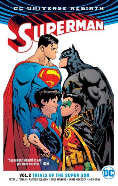 DC Universe Rebirth Omnibus By:Gleason, Patrick Eur:63,40 Ден2:899