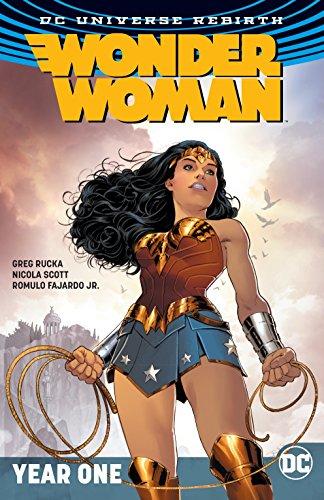 Wonder Woman Vol. 2 Year One (Rebirth) By:Rucka, Greg Eur:34,13 Ден2:899
