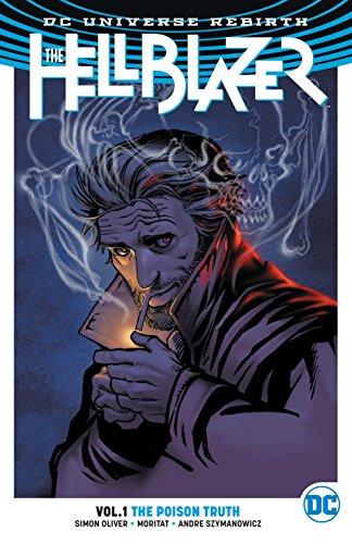 The Hellblazer Vol. 1 The Poison Truth (Rebirth) By:Oliver, Simon Eur:9,74 Ден2:899
