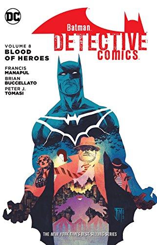 Batman Detective Comics Vol. 8 By:Tomasi, Peter Eur:27,63 Ден2:999