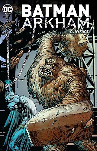 Batman Arkham Clayface By:Various Eur:17,87 Ден2:1099