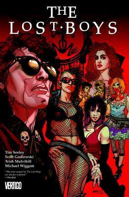 The Lost Boys By:Seeley, Tim Eur:14,62 Ден2:999