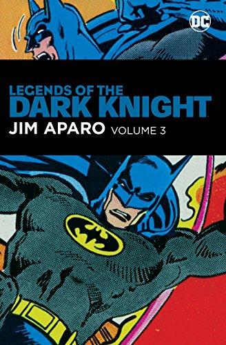Legends Of The Dark Knight Jim Aparo Vol. 3 By:Aparo, Jim Eur:24,37 Ден2:3199