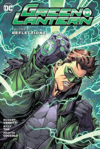 Green Lantern Vol. 8 Reflections By:Venditti, Robert Eur:19,50 Ден2:899