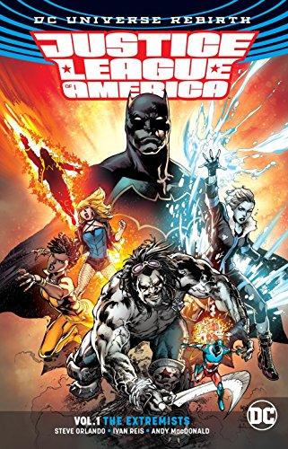 Justice League Of America Vol. 1 (Rebirth) By:Orlando, Steve Eur:17,87 Ден2:1099