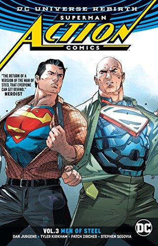 Superman Action Comics Vol. 3 (Rebirth) By:Jurgens, Dan Eur:14,62 Ден2:899