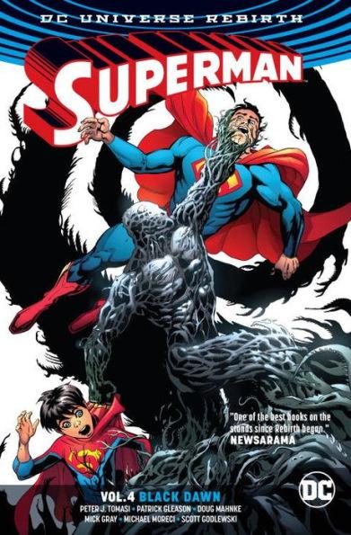 Superman Vol. 4: Black Dawn By:Tomasi, Peter J. Eur:17,87 Ден2:899