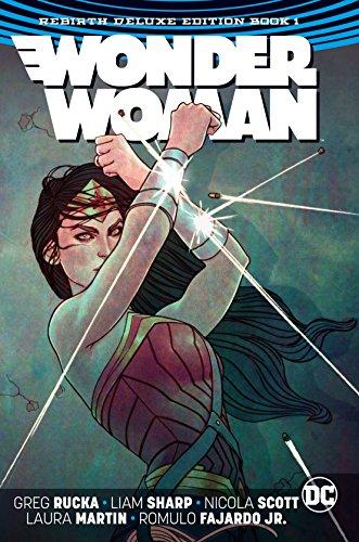 Wonder Woman The Rebirth Deluxe Edition Book 1 (Rebirth) By:Rucka, Greg Eur:19,50 Ден2:1999