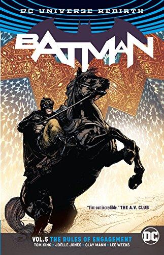 Batman Volume 5 Rules of Engagement. Rebirth By:King, Tom Eur:16,24 Ден2:899