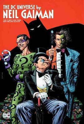 DC Universe by Neil Gaiman By:Gaiman, Neil Eur:19,50 Ден2:1099
