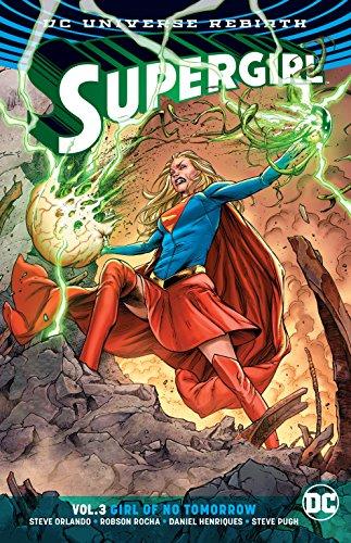 Supergirl Vol. 3 (Rebirth) By:Orlando, Steve Eur:22,75 Ден2:899