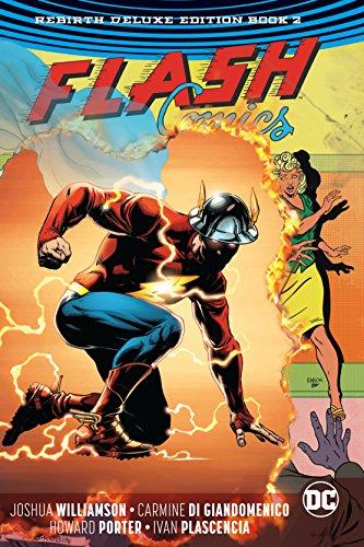 Flash: The Rebirth Deluxe Edition Book 2. Rebirth By:Williamson, Joshua Eur:12,99 Ден2:2199