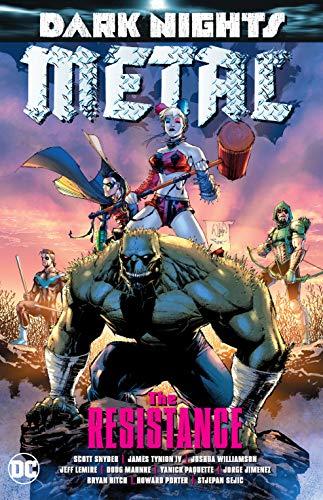 Dark Nights: Metal : The Resistance By:Williamson, J. Eur:139,82 Ден2:1699