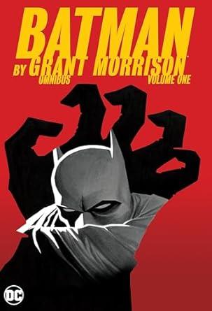 Batman by Grant Morrison Omnibus Vol. 1 By:Morrison, Grant Eur:16,24 Ден2:4499