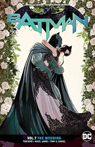 Batman Volume 7 : The Wedding By:Janin, Mikel Eur:17,87 Ден2:1099