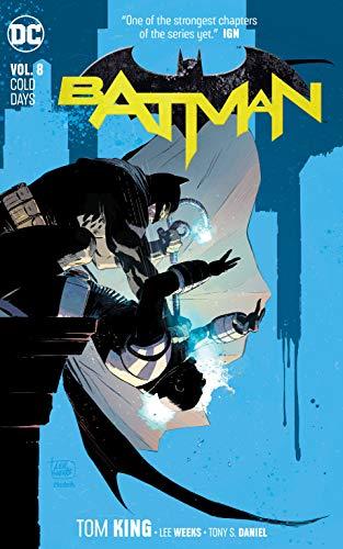 Batman Volume 8 : Cold Days By:King, Tom Eur:134,94 Ден2:999
