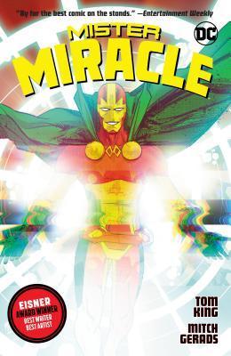 Mister Miracle : The Complete Series By:King, Tom Eur:12,99 Ден2:1699