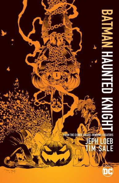 Batman: Haunted Knight By:Loeb, Jeph Eur:21,12 Ден2:1199