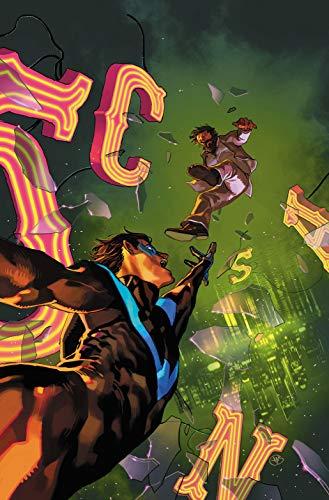 Nightwing Volume 1 : The Bleeding Edge By:Percy, Benjamin Eur:63,40 Ден2:1199