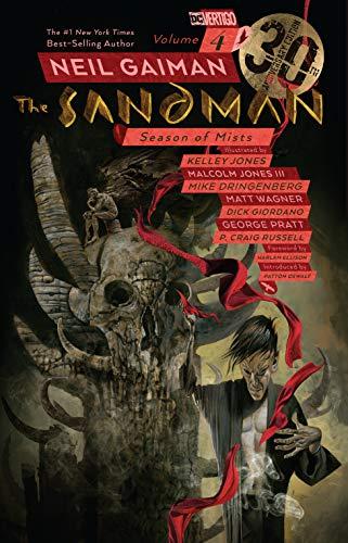The Sandman Volume 4 : Season of Mists 30th Anniversary New Edition By:Gaiman, Neil Eur:40,63 Ден2:1499