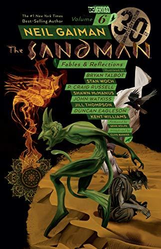 Sandman Volume 6: 30th Anniversary Edition : Fables and Reflections By:Gaiman, Neil Eur:27,63 Ден2:1499