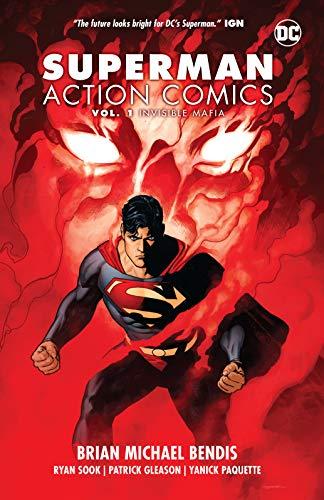 Superman: Action Comics Volume 1 : Invisible Mafia By:Bendis, Brian Michael Eur:26 Ден2:1499