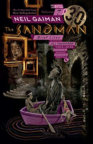 The Sandman Vol. 7: Brief Lives 30th Anniversary Edition By:Gaiman, Neil Eur:21,12 Ден2:1499