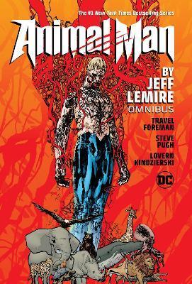Animal Man by Jeff Lemire Omnibus By:Lemire, Jeff Eur:12,99 Ден2:5899
