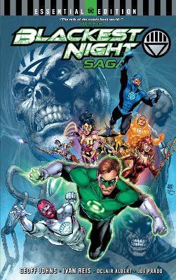 Blackest Night Saga: DC Essential Edition By:Johns, Geoff Eur:17,87 Ден2:1699