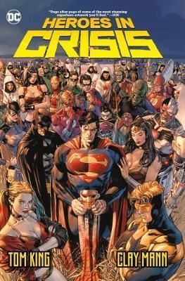 Heroes in Crisis By:King, Tom Eur:16,24 Ден2:1799