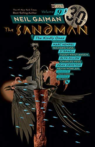 Sandman Volume 9: The Kindly Ones 30th Anniversary Edition By:Gaiman, Neil Eur:19,50 Ден2:1499