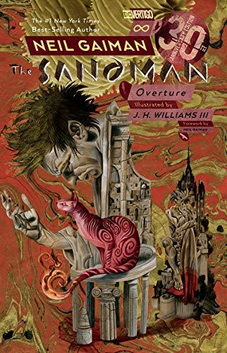 Sandman Vol. 0: Overture 30th Anniversary Edition By:Gaiman, Neil Eur:29,25 Ден2:1499