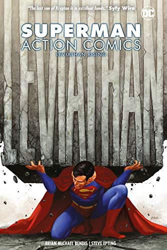 Superman: Action Comics Volume 2 : Leviathan Rising By:Bendis, Brian Michael Eur:17,87 Ден2:1699