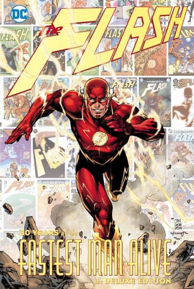 The Flash: 80 Years of the Fastest Man Alive By:Various Eur:14,62 Ден2:1799