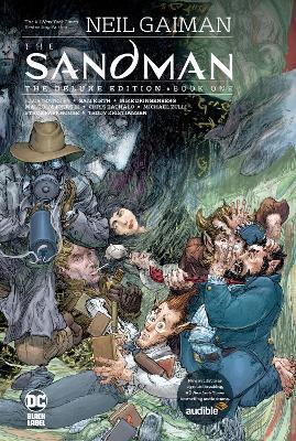 The Sandman : The Deluxe Edition Book One By:Gaiman, Neil Eur:39.01 Ден2:2999