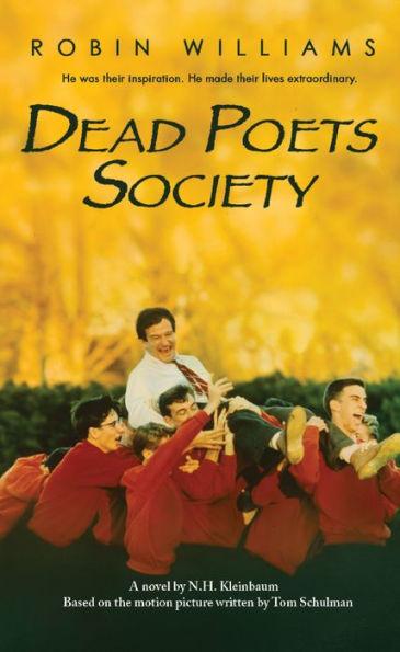 Dead Poets Society By:Kleinbaum, N. H. Eur:11,37 Ден2:699