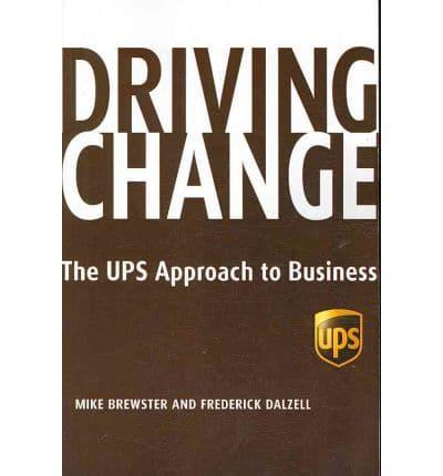 Driving Change By:Dalzell, Frederick Eur:16,24  Ден3:999
