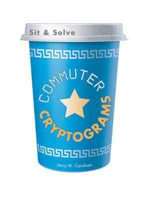 Commuter Cryptograms - Sit & Solve By:Carolson, Jerry Eur:11,37 Ден2:300