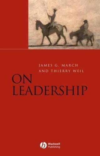On Leadership By:Weil, Thierry Eur:30.88 Ден2:1199